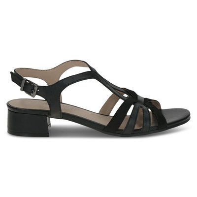Sandale à talon en cuir CAPRICE