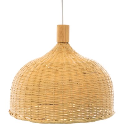Suspension bambou naturel ambiance chaleureuse et élégante RECOLLECTION