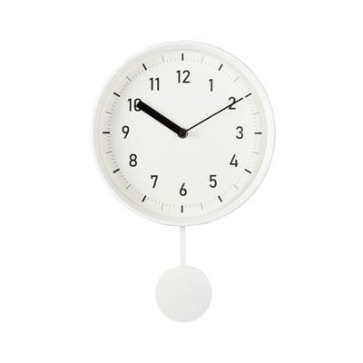 Horloge pendule 25x37cm EMDE