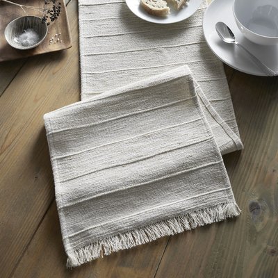 Florin Cotton Jute Blend Table Runner - 88x220cm PINEAPPLE ELEPHANT