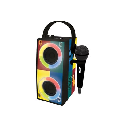 Enceinte Bluetooth® portable Harry Potter LEXIBOOK