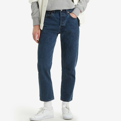 501® Cropped Jeans LEVI'S
