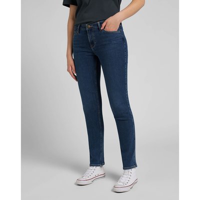 Jean slim Elly, taille haute LEE