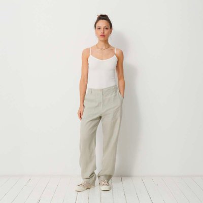 Pantalon Hugues en lin BENSIMON