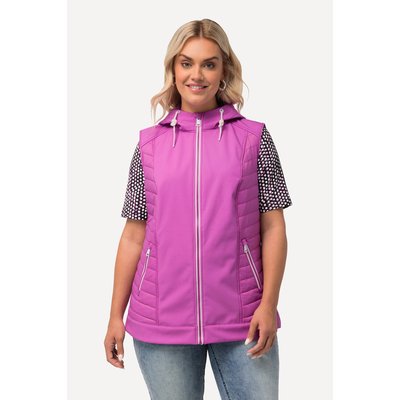 Gilet à capuche hybride HYPRAR, imperméable ULLA POPKEN