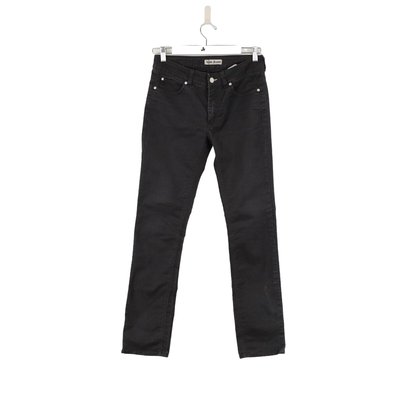 Jean slim en coton - Très Bon État ACNE STUDIOS