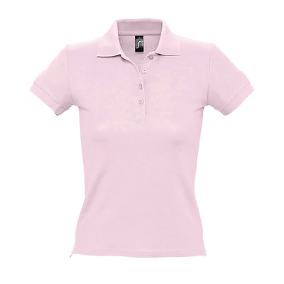 Polo manches courtes PEOPLE SOLS