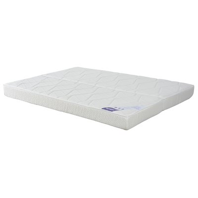 Matelas pour la banquette CC 130x190, ressort ensachés, ferme, H15 RELAXIMA