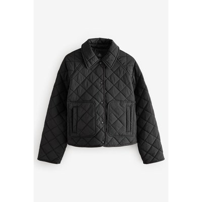 Veste matelassée courte avec col NEXT