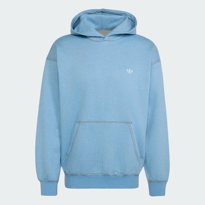 Hoodie Chiné Trèfle Essentials Large Hoodie Chiné Trèfle Essentials Large adidas Originals