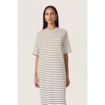 Jersey dress SOAKED IN LUXURY