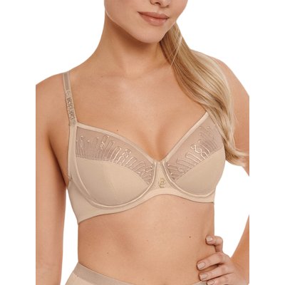 Soutien-gorge armaturé OPÉRA B à E LISCA