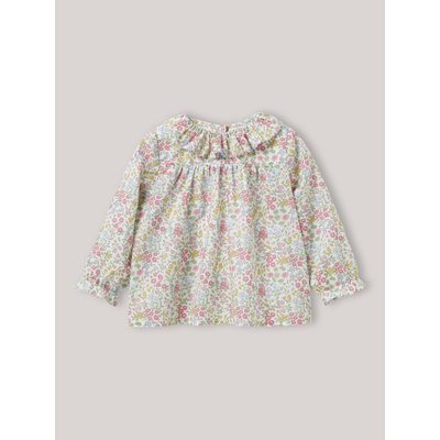 Blouse en tissu Liberty Lilibet CYRILLUS