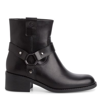 Bottine en cuir TAMARIS