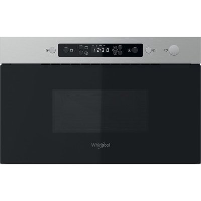 Micro ondes grill encastrable MBNA920X WHIRLPOOL
