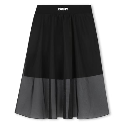 JUPE MIDI 2-EN-1 DKNY