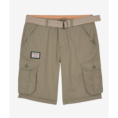 Bermuda rayé ceinture intégrée ORPEK OXBOW