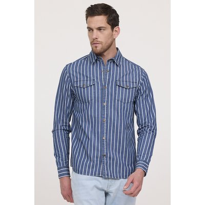 Chemise manches longues coton regular DARILE LEE COOPER
