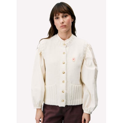 Cardigan en laine ANAPHE FRNCH