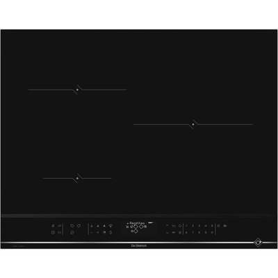 Plaque induction DPI4320X Inox Stellaire DE DIETRICH