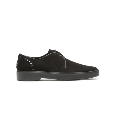 Derbies croûte velours JIM KOST