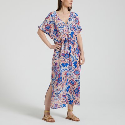 Платье-кафтан длинное VERO MODA