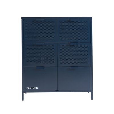 Commode en acier PANTONE