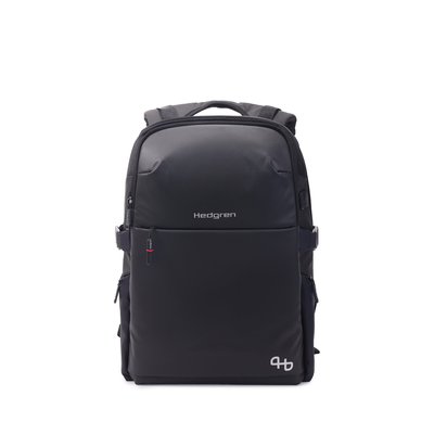 Sac à dos ordinateur grand volume ultra sécurisé HEDGREN