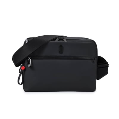 Sac bandoulière format A4 avec protection RFID HEDGREN