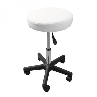Tabouret rond à roulettes VIVEZEN