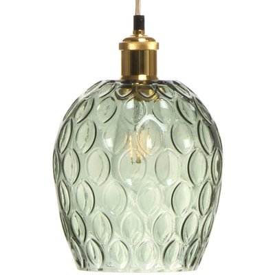 Suspension en verre chic, Corona ARTE ESPINA