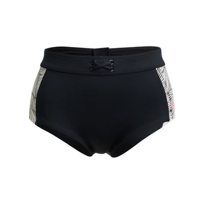 Bas de maillot de bain culotte bikini taille haute PRO SURF CLASSIC. ROXY