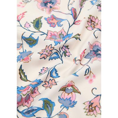 Foulard floral MANGO