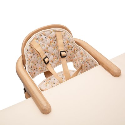 Pack siège de table Hiko + coussin Elisabeth CHARLIE CRANE