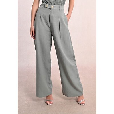 Pantalón ancho de traje MOLLY BRACKEN