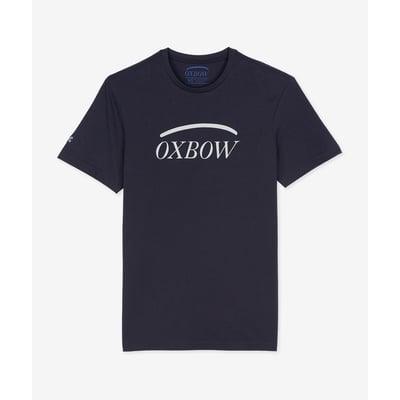 Tee shirt manches courtes graphique TALAI OXBOW