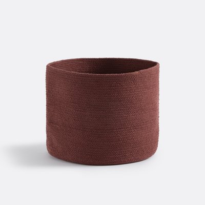 Katoenen mand Ø35 cm, Osinia LA REDOUTE INTERIEURS