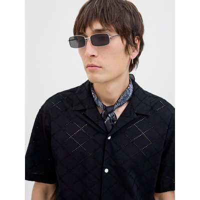 Lunettes de soleil rectangulaires JACK & JONES JACK & JONES