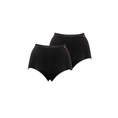 Lot de deux culottes CLASSIQUE COTON B SANS COMPLEXE