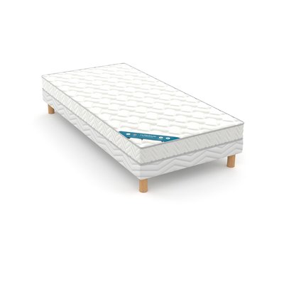 Matelas enfant mousse mi-ferme 14 cm LA REDOUTE INTERIEURS