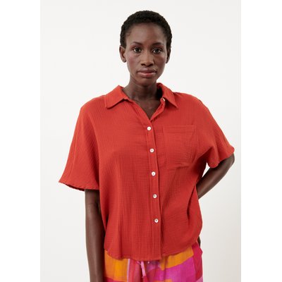 Chemises en coton ELANORE FRNCH