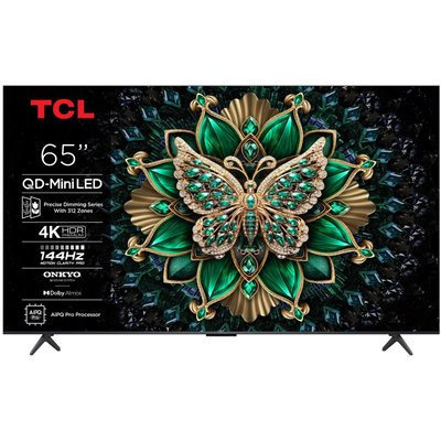 TV Mini Led Mini LED 65C69K 2025 TCL