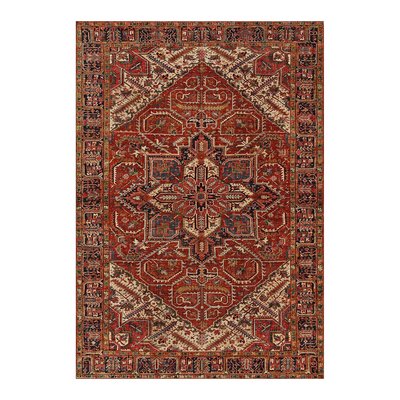 Tapis classique design impression haute définition JASPER AFK LIVING