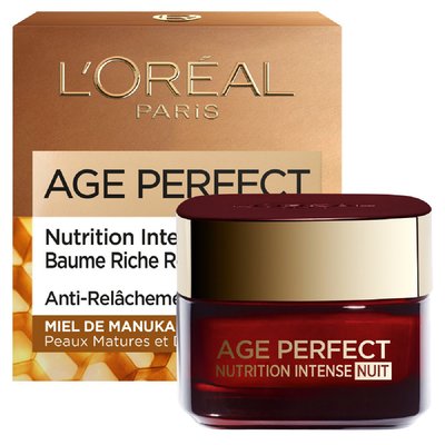 Baume Nuit Réparateur Age Perfect L'OREAL PARIS