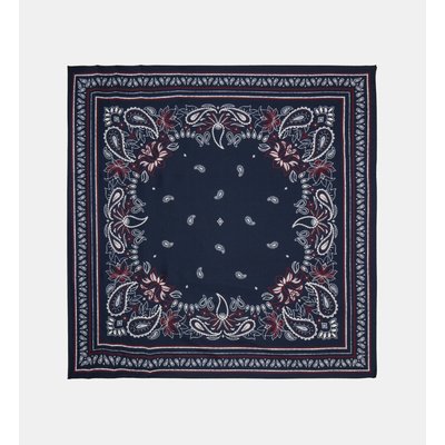 Carré Bandana Kamari En Soie JODHPUR