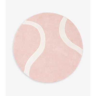 Tapis Rond Balle De Tennis Play LILIPINSO