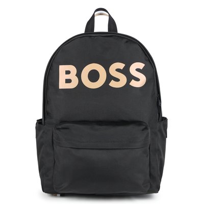 Sac à dos avec poches BOSS KIDSWEAR