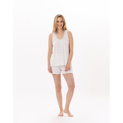 Pyjama short en coton MARIUS 900 LE CHAT