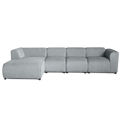 Canapé d'Angle gauche 5 places - SUARO LISA DESIGN