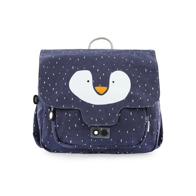 Cartable A4 maternelle MR. PENGUIN TRIXIE